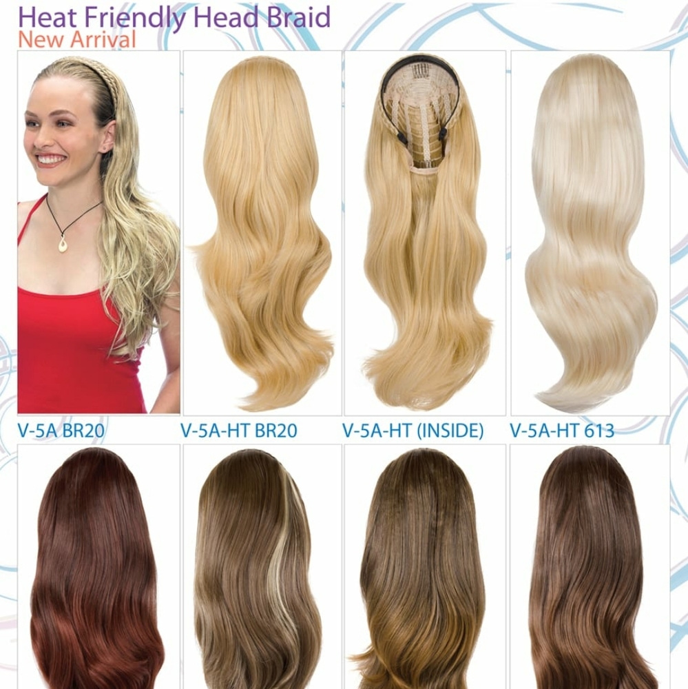 Half wig